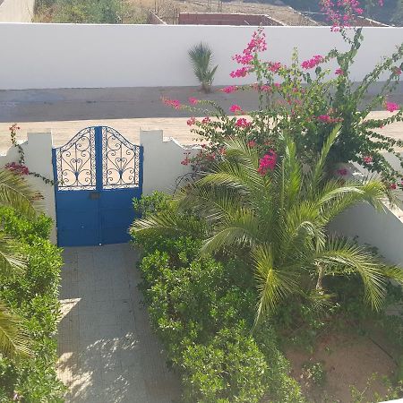 Maison Les Palmiers 300M De La Plage Aghir Exterior photo